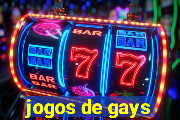 jogos de gays